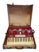 MID CENTURY ITALIAN PAOLO SOPRANI PIANO ACCORDION