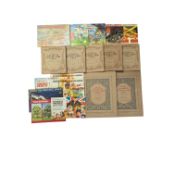 COLLECTION OF 20TH CENTURY CIGARETTE CARDS