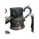 COLLECTION OF VINTAGE 20TH CENTURY SILVER PLATE TROPHIES & TANKARDS - Bild 5 aus 7