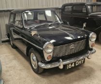 164 DHY - 1959 AUSTIN A40 FARINA