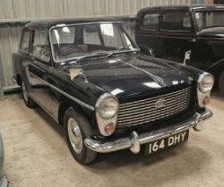 164 DHY - 1959 AUSTIN A40 FARINA