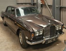 OOC 79 - 1972 ROLLS ROYCE SILVER SHADOW