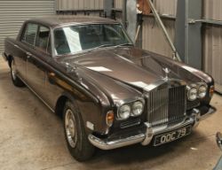 OOC 79 - 1972 ROLLS ROYCE SILVER SHADOW