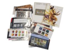 COLLECTION OF BRITISH ROYAL MAIL PRESENTATION PACKS