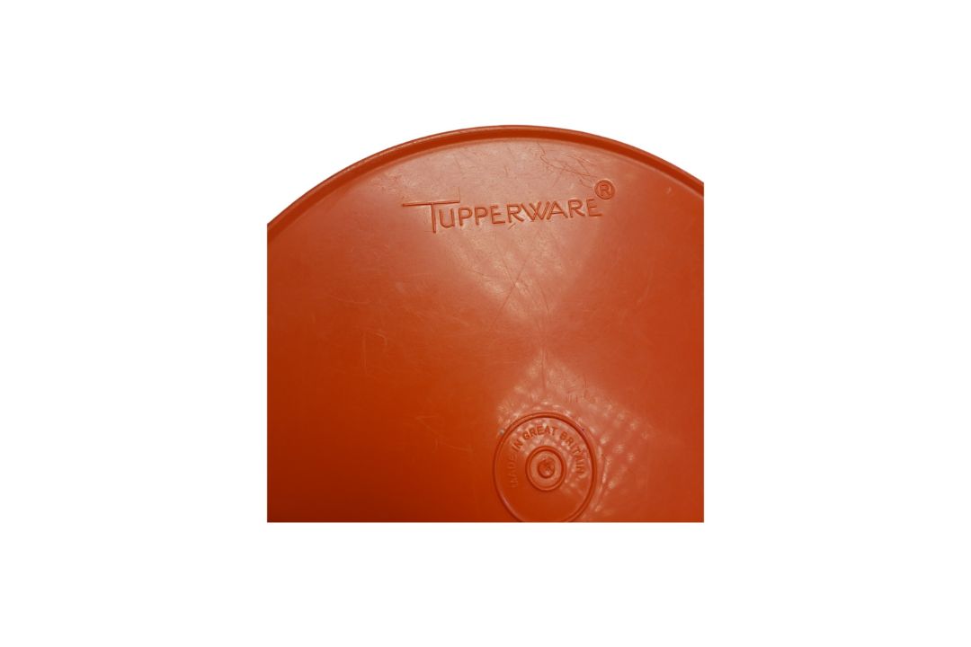 LARGE COLLECTION OF VINTAGE ORIGINAL TUPPERWARE CONTAINERS - Bild 5 aus 6