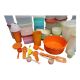 LARGE COLLECTION OF VINTAGE ORIGINAL TUPPERWARE CONTAINERS - Bild 4 aus 6
