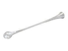 20TH CENTURY WHITEFRIARS YARD OF ALE GLASS
