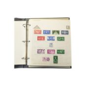 COLLECTION OF 20TH CENTURY BRITISH & FOREIGN STAMPS