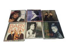 COLLECTION OF LATE 20TH CENTURY POP & ROCK 12