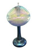 20TH CENTURY DONALD CARLSON JACK IN PULPIT VASE