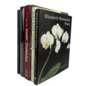 ART - A SELECTION OF HARDBACK ART BOOKS FROM THE 2000S