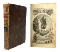 GULLIVER, LEMUEL [JONATHAN SWIFT] - [c1798] TRAVELS INTO SEVERAL REMOTE NATIONS OF THE WORLD