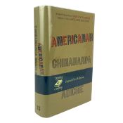 ADICHIE, CHIMAMANDA NGOZI - 2013 AMERICANAH, SIGNED FIRST EDITION