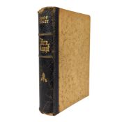 HITLER, ADOLF - 1938 MEIN KAMPF, PUBLISHED ONE YEAR PRIOR TO WW2