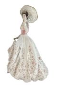 ROYAL WORCESTER - COMPTON & WOODHOUSE 'THE GARDEN PARTY'
