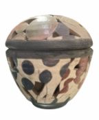 ROB WHELPTON (B.1952) - 20TH CENTURY STUDIO ART POTTERY POTPOURRI