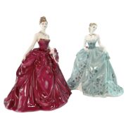 COALPORT - COMPTON & WOODHOUSE - 