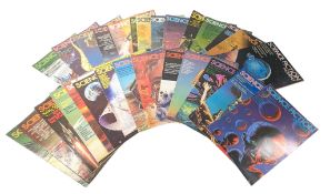 SCIENCE FICTION MONTHLY - COLLECTION OF x27 1970s ISSUES