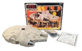STAR WARS - UNUSED MILLENNIUM FALCON PLAYSET 'LOFT FRESH'