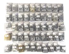 WARGAMING MINIATURES - THE ASSAULT GROUP CARDED FIGURES