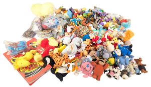 RETRO TOYS - COLLECTION OF 1980s MCDONALD'S & OTHER TOYS