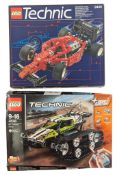 LEGO - x2 BOXED TECHNIC SETS NO. 8440 & 42065