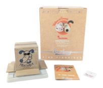 WALLACE & GROMIT - ROBERT HARROP - LIMITED EDITION FIGURINE #WG11