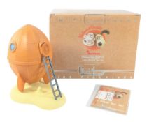 WALLACE & GROMIT - ROBERT HARROP - LIMITED EDITION FIGURINE #WG03
