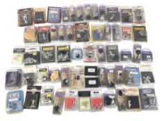 WARGMING MINIATURES - COLLECTION OF CARDED FANTASY-SCI-FI FIGURES