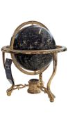 CONTEMPORARY CELESTIAL DESK GLOBE