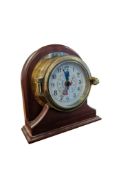 AJ SEWILL - TRAFALGAR TIME & TIDE CLOCK