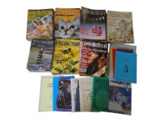 COLLECTION OF WITCHCRAFT, WICCA, PAGAN, & PREDICTION MAGAZINES