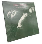 THE SMITHS - THE QUEEN IS DEAD LP VINYL RECORD