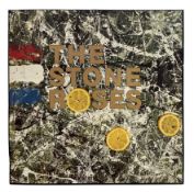 THE STONE ROSES - THE STONE ROSES VINYL