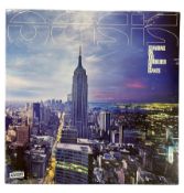 OASIS - STANDING ON THE SHOULDERS OF GIANTS VINYL