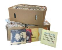 VINYL RECORDS - TWO BOXES OF ASSORTED VINTAGE VINYL 45S