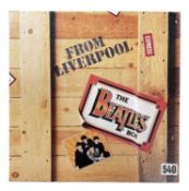 THE BEATLES BOX - FROM LIVERPOOL