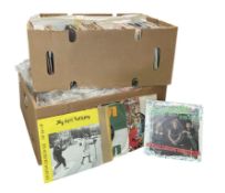 VINYL RECORDS - TWO BOXES OF ASSORTED VINTAGE VINYL 45S