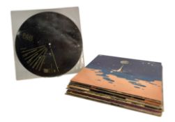 ELECTRIC LIGHT ORCHESTRA - COLLECTION OF LP VINYL RECORDS