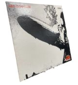 LED ZEPPELIN - LED ZEPPELIN LP VINYL RECORD