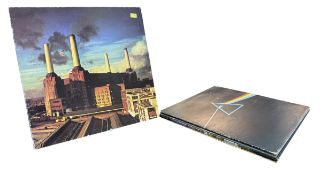 PINK FLOYD - COLLECTION OF VINYL RECORD ALBUMS
