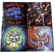 MOTORHEAD - COLLECTION OF VINYL ALBUMS, COMPS