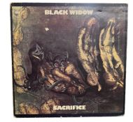 BLACK WIDOW - SACRIFICE VINYL