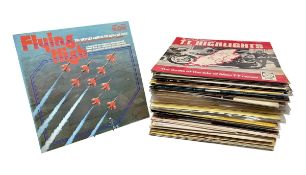 VINYL RECORDS - COLLECTION OF VARIOUS BBC RADIO BROADCASTS, SPOKEN WORD, COMEDY