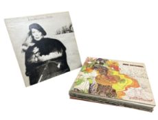 JONI MITCHELL - COLLECTION OF LP VINYL RECORDS