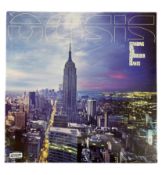 OASIS - STANDING ON THE SHOULDERS OF GIANTS VINYL