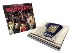 VINYL RECORDS - COLLECTION OF 80s POP VINYL RECORDS, UTRAVOX