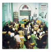 OASIS - THE MASTERPLAN VINYL
