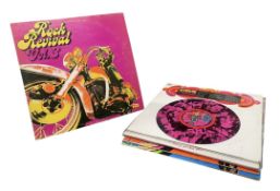 VINYL LPs - COLLECTION OF COMPILATION, ANNUAL GREATEST HITS RECORDS