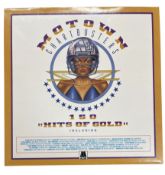 MOTOWN CHARTBUSTERS - 150 HITS OF GOLD, VINYL BOX SET